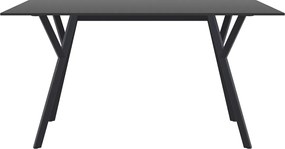 Prostokątny stół Max Table 140 do domu i kawiarni