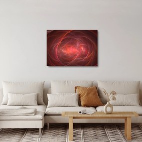 Obraz na szkle - nowoczesney abstrakcyjny obraz (70x50 cm)