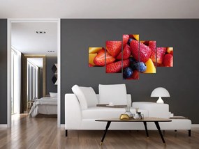 Obraz owoców (125x70 cm)