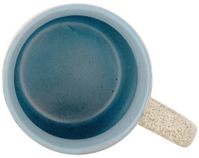 Beżowy kamionkowy kubek dla dzieci 170 ml Dolly – Bloomingville Mini