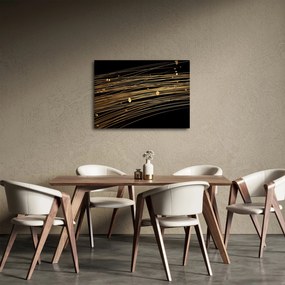 Abstrakcyjny obraz (70x50 cm)