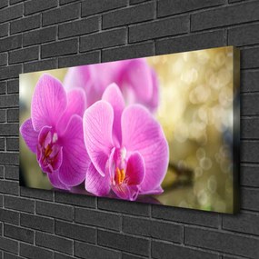 Obraz canvas Wyrafinowany Bukiet Botaniczny