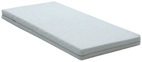 Materac dziecięcy 70 x 140 ognioodporny o grub. 9 cm - LOUNI marki DREAMEA