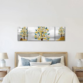 Obraz - Kwitnienie (170x50 cm)