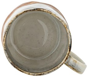 Kamionkowe kubki zestaw 4 szt. 380 ml Deana – Bloomingville