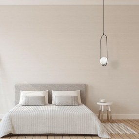 Lampa wisząca Mudoni - MR - 837, czarny-biały