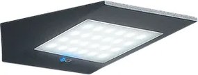 Lampa podłogowa Flok LED firmy Ondaluce 44 W 4400 lm 3000 K wys. 157 cm, ściemnialna, biała