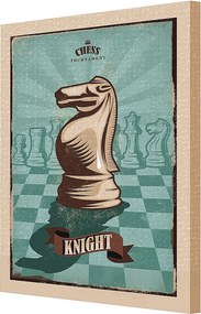Obraz na płótnie Vintage Chess I