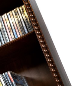 Stojak na płyty DVD Exclusive