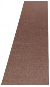 Dywan nowoczesny Rio miedziany 80 cm x 250 cm