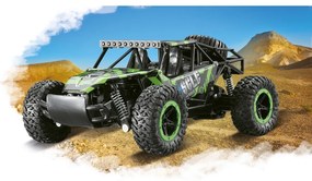 Buddy Toys BRC 16.511 Samochód zdalnie sterowanyRC Bulan Maxi, zielony