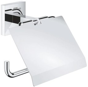 GROHE 41102000 - Uchwyt na papier toaletowy START CUBE chrom błyszczący