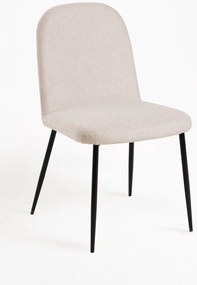 Krzeso z tkaniny Libry