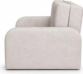 Kanapa amerykanka Tori II z funkcją spania i pojemnikiem na pościel – stylowa sofa 2-osobowa dostępna w 5 kolorach tkanin