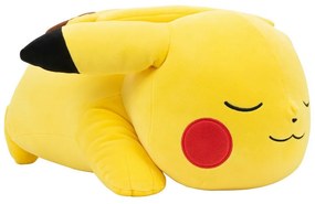 Pluszowy Pokémon Pikachu do spania, 45 cm