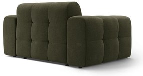 Zielona sofa 156 cm Kendal – Micadoni