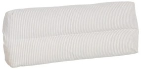 Biało-beżowe ogrodowe poduszki do siedzenia na palety zestaw 4 szt. 80x112 cm – Ixia