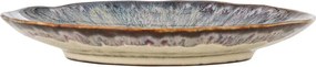 Beżowy kamionkowy talerz deserowy ø 16,5 cm Imogen – Bloomingville