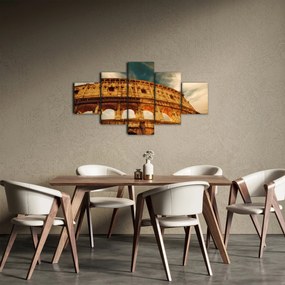 Obraz - Rzymskie Koloseum (125x70 cm)
