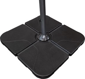 Derby Płytki do wypełnienia zestaw 4 sztuk