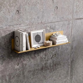 Półka wisząca JOANNE 700 mm, Fresh Style: beżowa