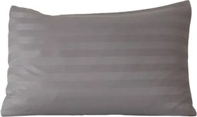 Poszewka na poduszkę JASMINE 50x70 cm, jasnoszara