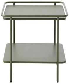 Metalowy stolik 45x45 cm Yuba – Unique Furniture