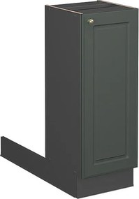 Wyspa kuchenna green gold country 30x70x82 fame-line