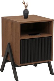 Szafka nocna MCW-O40,  naturalny