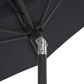 Doppler Parasol obrotowy LIFE 180 cm z korbką
