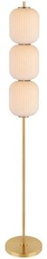 Zuma Line 003064-034747 - Lampa stojąca AKARI LED/20W/230V złota