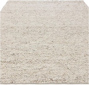 Wełniany dywan tkany ręcznie w kolorze kości słoniowej 120x170 cm Adler Ivory – Asiatic Carpets
