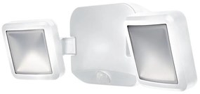 Ledvance - LED Kinkiet zewnętrzny z czujnikiem BATTERY 2xLED/10W/4xD IP54