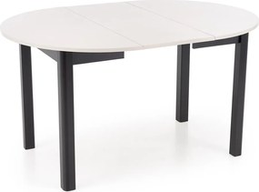 Okrągły stół z kaszmirowym blatem Ringo Halmar