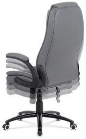 Autronic KA-G301 GREY Krzesło biurowe