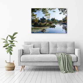 Foto obraz szklany Korea Południowa
