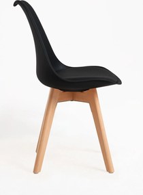 Zestaw 4 Krzese Synk Basic