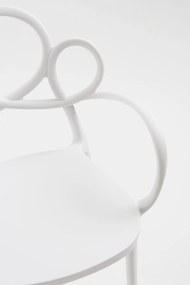 Zestaw 6 Krzese Sky z Podokietnikami