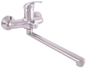 RAV Slezák SA053.5 - Bateria wannowa SAZAVA, chrom błyszczący