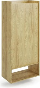 Szafa modułowa hikora naturalna B2-B91