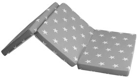 Piankowy materac dziecięcy 60x120 cm Little stars – Roba