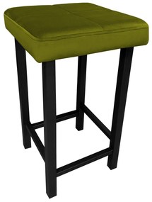 TABORET KLASYK STOŁEK LOFT BL75 60cm