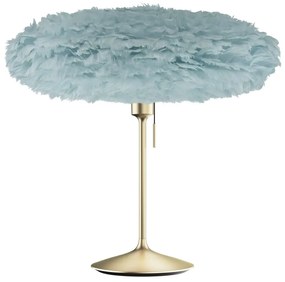 Jasnoniebieski abażur ø 66 cm Eos Esther Medium – UMAGE