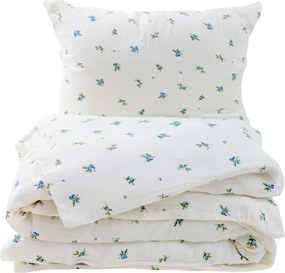 Matex Pościel muślinowa Jagody, 140 x 200 cm, 70 x 90 cm