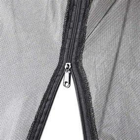 Moskitiera do parasola ogrodowego