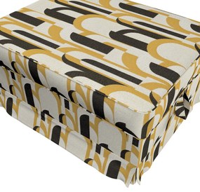 Pokrowiec na podnóżek Ektorp Bromma