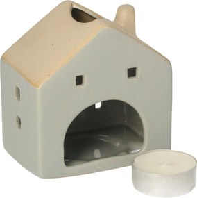 Świecznik kominek Hause 9x7x10cm