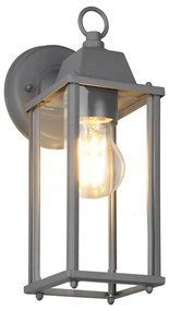 Kinkiet zewnętrzny (wys. 29 cm) Olona – Trio