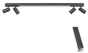 Paul Neuhaus 6121-13 - LED regulowane spoty 4xLED/4W/230V + LED/9W+DO