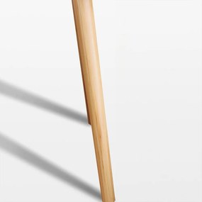 Biała toaletka z lustrem, 70x40x85 cm – kompaktowy, nowoczesny i elegancki design